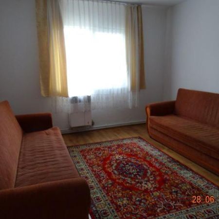 Papp Apartman Sovata Buitenkant foto