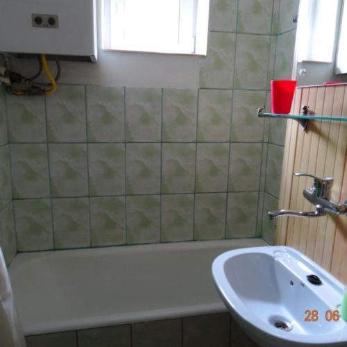 Papp Apartman Sovata Buitenkant foto