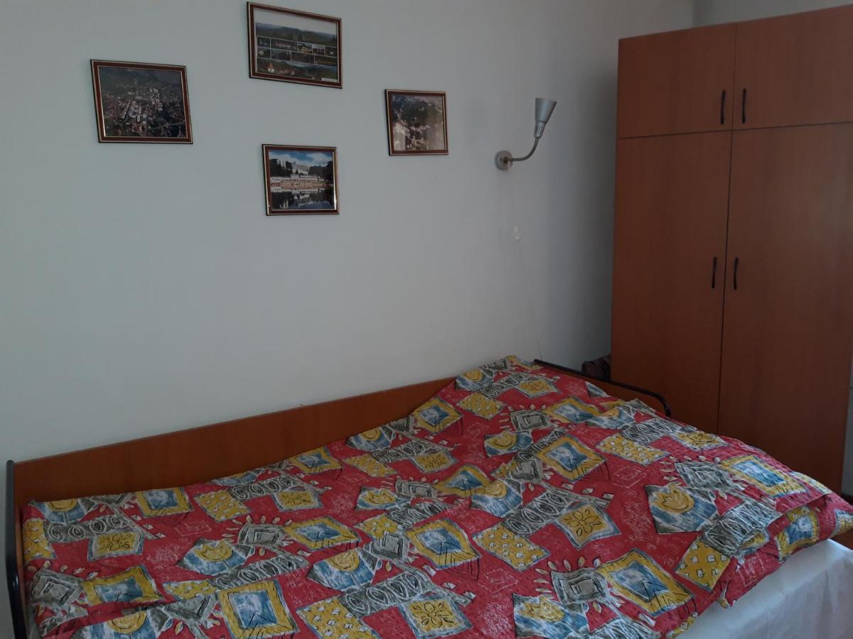 Papp Apartman Sovata Buitenkant foto