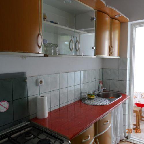 Papp Apartman Sovata Buitenkant foto