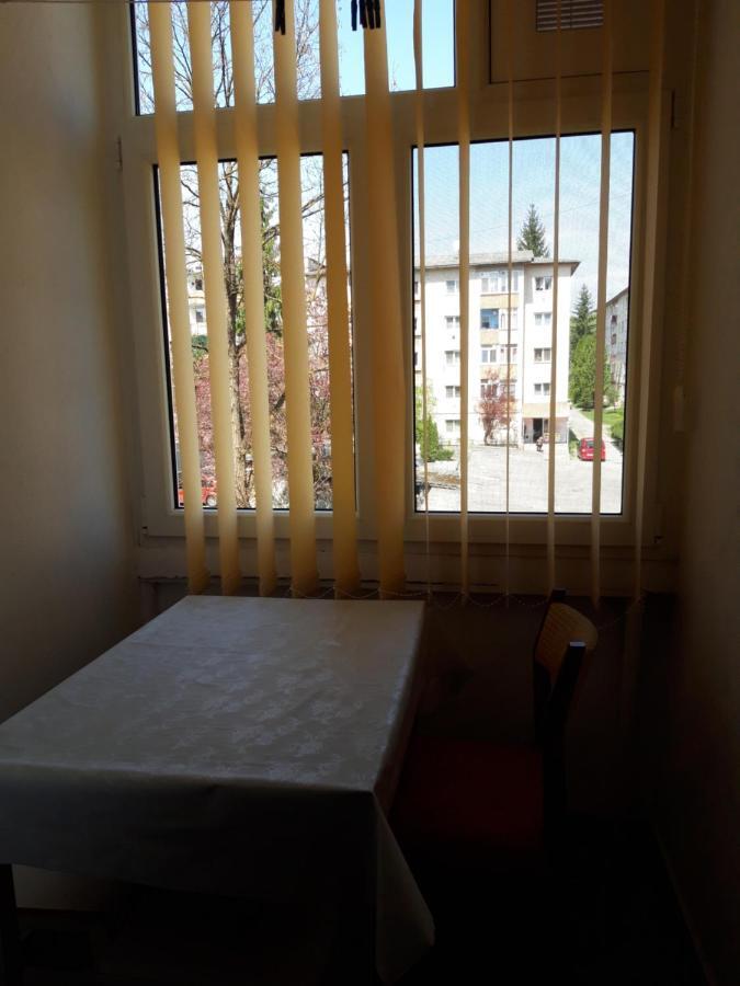 Papp Apartman Sovata Buitenkant foto